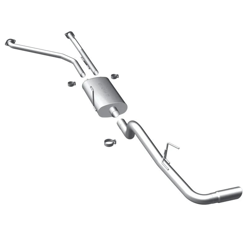 MagnaFlow SYS C/B 2010 Nissan Frontier 4.0L - Main Product View