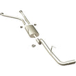 Load image into Gallery viewer, MagnaFlow SYS C/B 2010 Nissan Frontier 4.0L - Side View