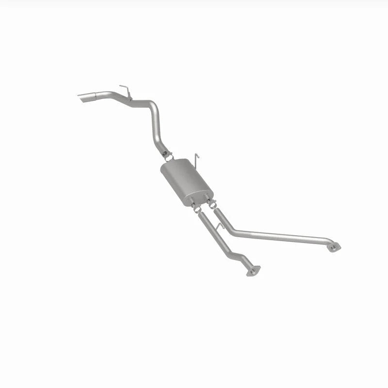 MagnaFlow SYS C/B 2010 Nissan Frontier 4.0L - Additional View 10