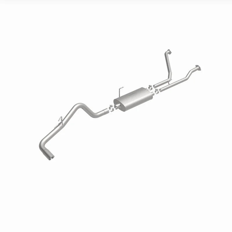 MagnaFlow SYS C/B 2010 Nissan Frontier 4.0L - Additional View 13
