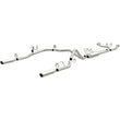 Load image into Gallery viewer, MagnaFlow SYS C/B 2010 Nissan Titan 5.6L - Side View