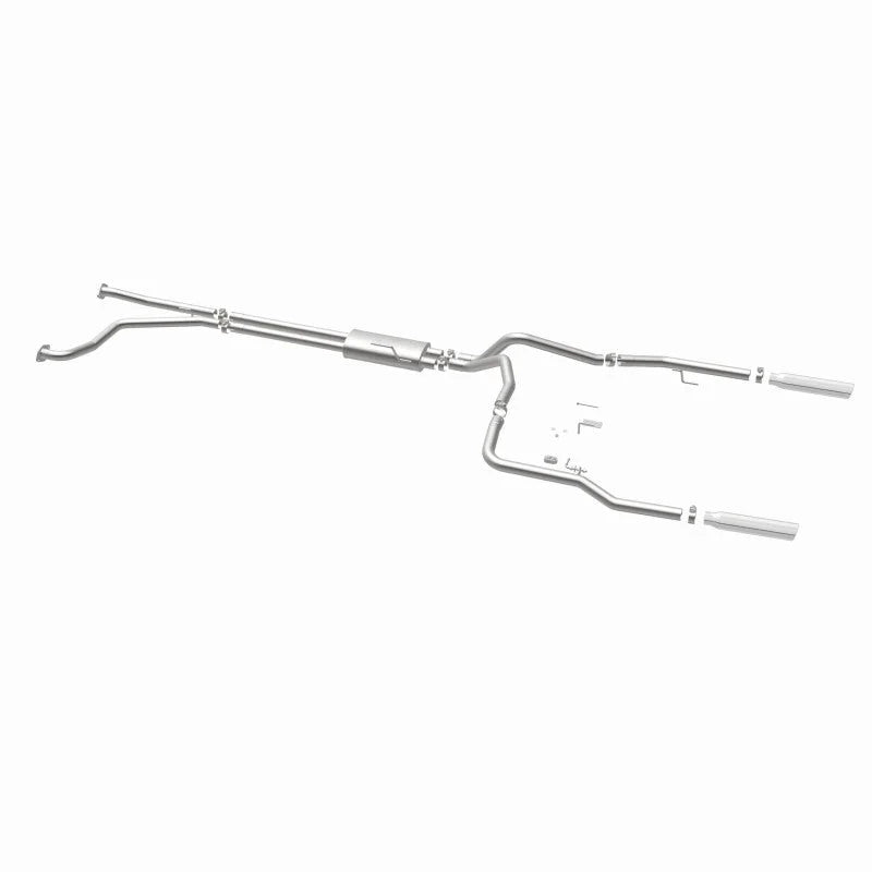 MagnaFlow SYS C/B 2010 Nissan Titan 5.6L - Additional View 6