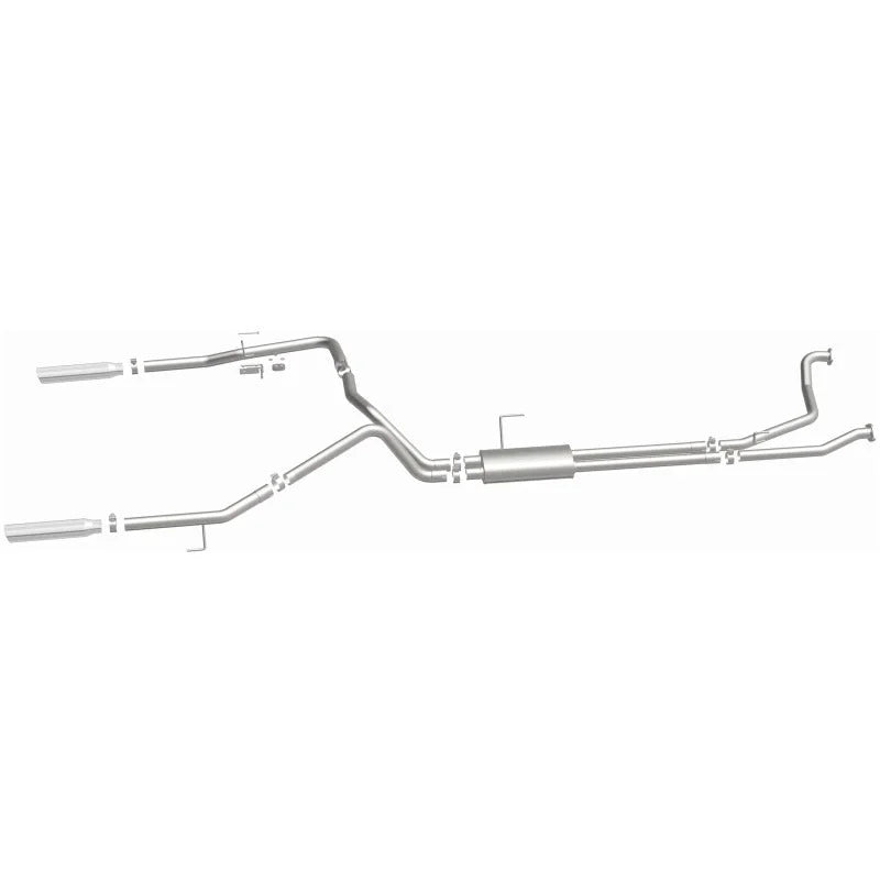 MagnaFlow SYS C/B 2010 Nissan Titan 5.6L - Additional View 10