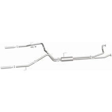 Load image into Gallery viewer, MagnaFlow SYS C/B 2010 Nissan Titan 5.6L - Additional View 10