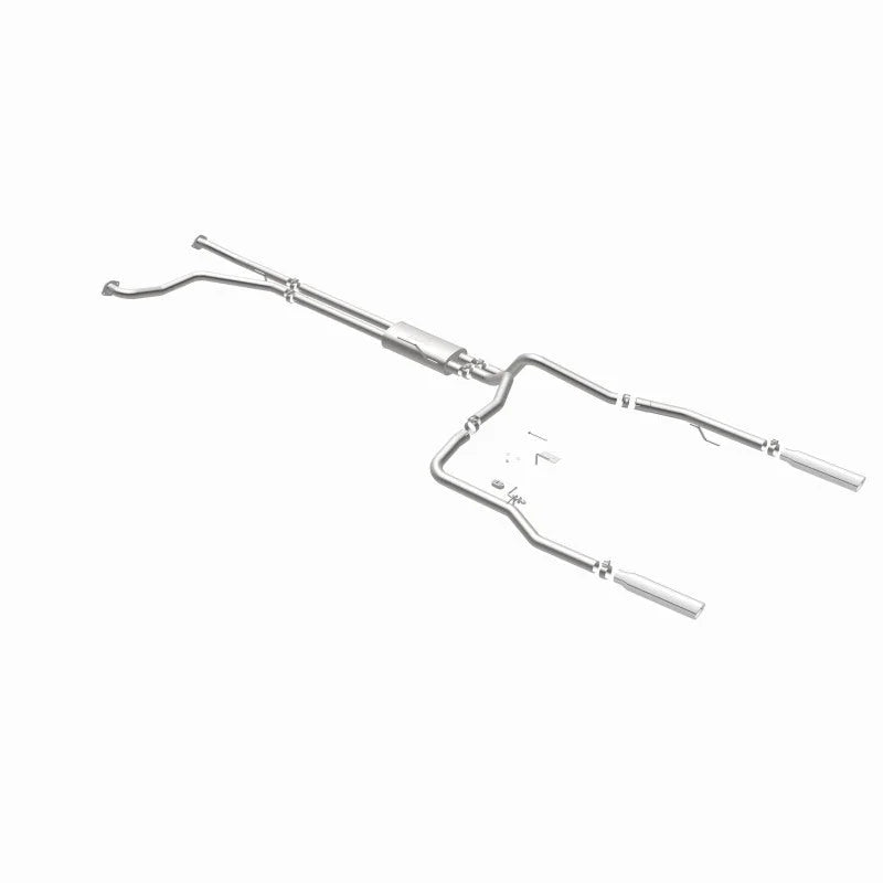 MagnaFlow SYS C/B 2010 Nissan Titan 5.6L - Additional View 11