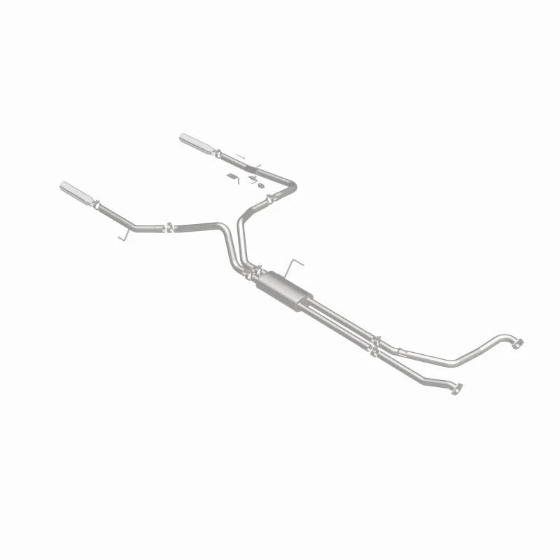 MagnaFlow SYS C/B 2010 Nissan Titan 5.6L - Additional View 12