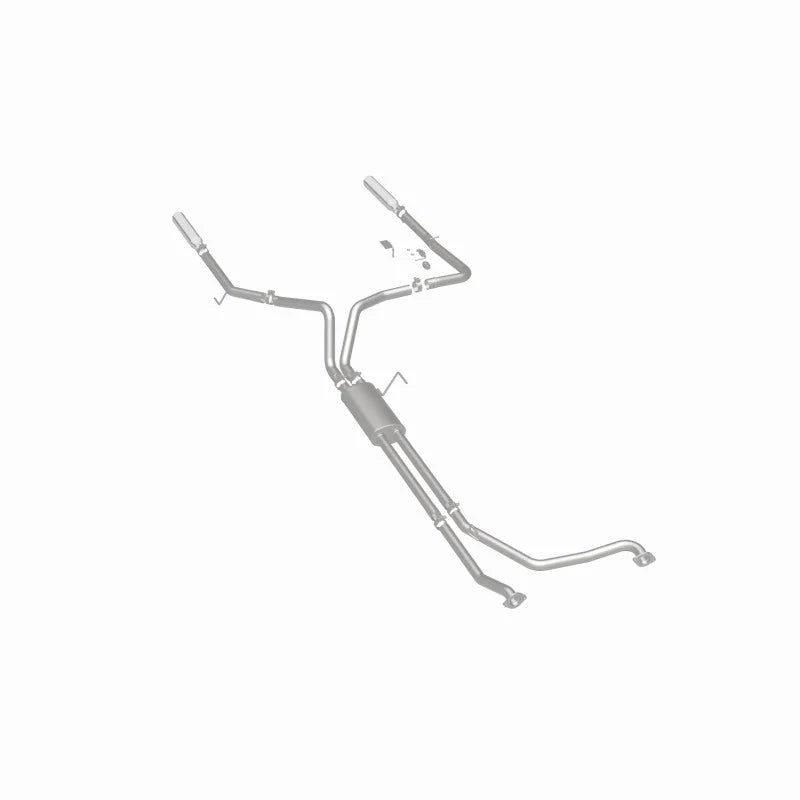 MagnaFlow SYS C/B 2010 Nissan Titan 5.6L - Additional View 13