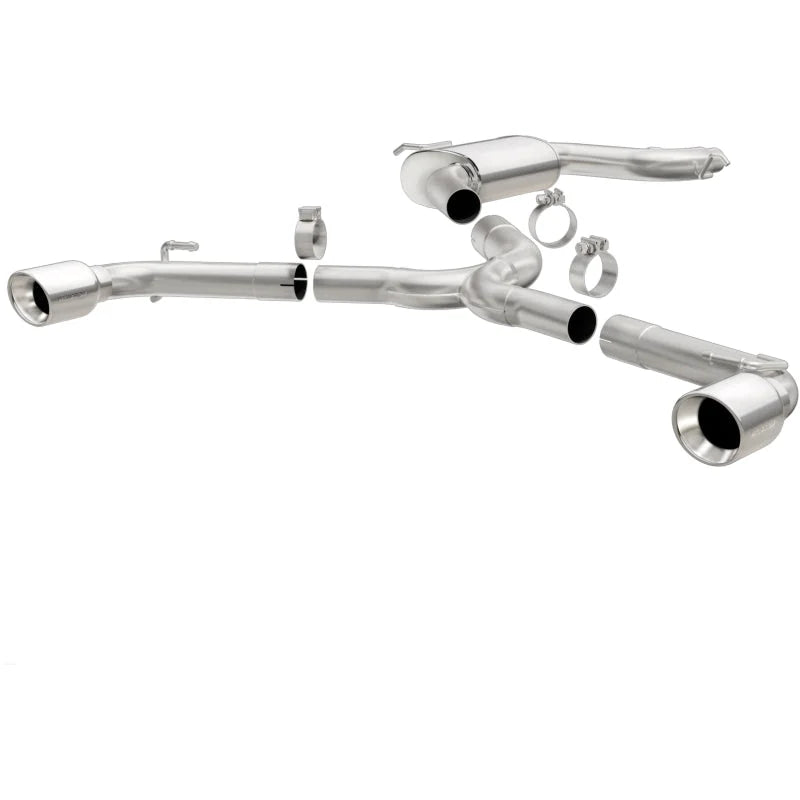 MagnaFlow SYS C/B 2010 VW GTI 2.0L Turbo - Main Product View