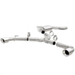 Load image into Gallery viewer, MagnaFlow SYS C/B 2010 VW GTI 2.0L Turbo - Side View