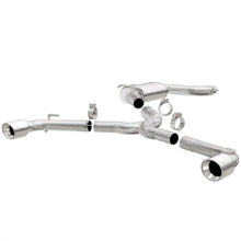 Load image into Gallery viewer, MagnaFlow SYS C/B 2010 VW GTI 2.0L Turbo - Side View
