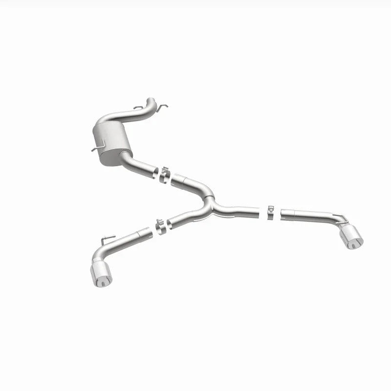 MagnaFlow SYS C/B 2010 VW GTI 2.0L Turbo - Additional View 8