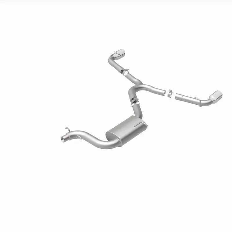 MagnaFlow SYS C/B 2010 VW GTI 2.0L Turbo - Additional View 13
