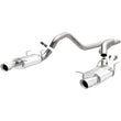 Load image into Gallery viewer, MagnaFlow SYS C/B 2011 Ford Mustang 5.0L - Main Product View