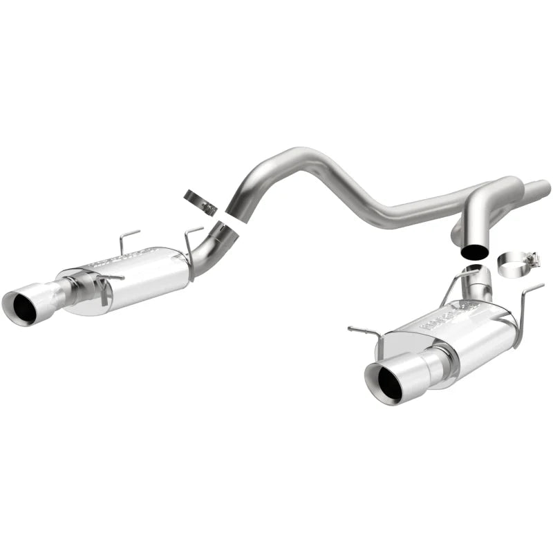 MagnaFlow SYS C/B 2011 Ford Mustang 5.0L - Main Product View