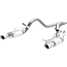 Load image into Gallery viewer, MagnaFlow SYS C/B 2011 Ford Mustang 5.0L - Main Product View