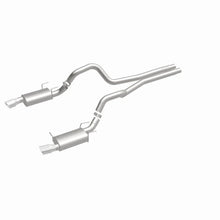 Load image into Gallery viewer, MagnaFlow SYS C/B 2011 Ford Mustang 5.0L - Additional View 8