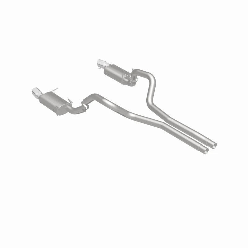 MagnaFlow SYS C/B 2011 Ford Mustang 5.0L - Additional View 9