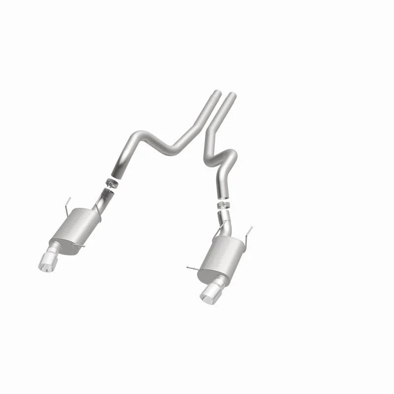 MagnaFlow SYS C/B 2011 Ford Mustang 5.0L - Additional View 11