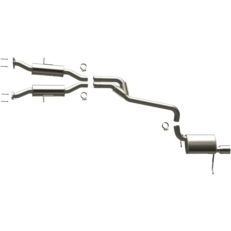 MagnaFlow SYS C/B 2011 Grand Cherokee 3.6L 6 - Main Product View
