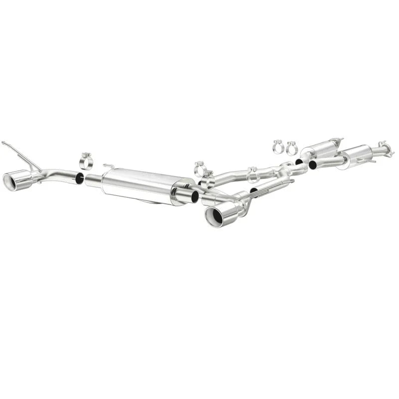 MagnaFlow SYS C/B 2011 Grand Cherokee 5.7L - Main Product View