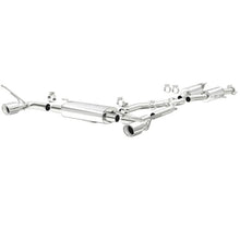 Load image into Gallery viewer, MagnaFlow SYS C/B 2011 Grand Cherokee 5.7L - Main Product View