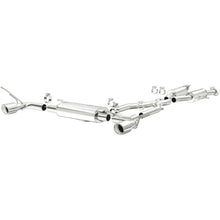 Load image into Gallery viewer, MagnaFlow SYS C/B 2011 Grand Cherokee 5.7L - Side View