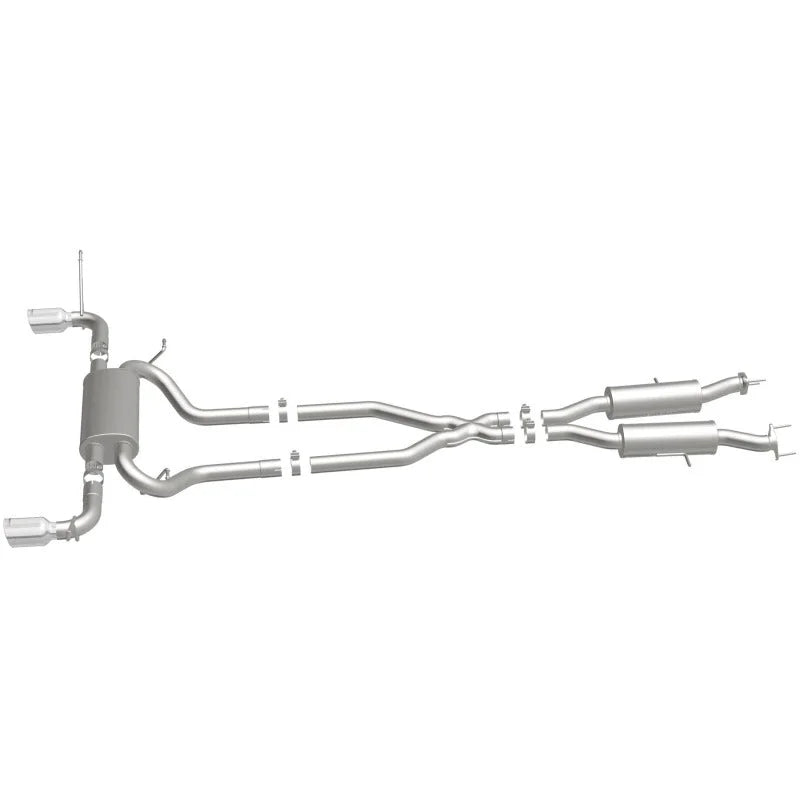 MagnaFlow SYS C/B 2011 Grand Cherokee 5.7L - Additional View 10