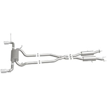 Load image into Gallery viewer, MagnaFlow SYS C/B 2011 Grand Cherokee 5.7L - Additional View 10