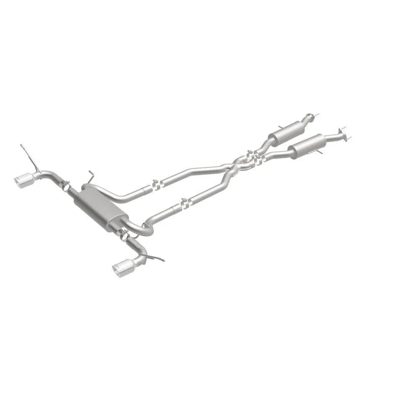 MagnaFlow SYS C/B 2011 Grand Cherokee 5.7L - Additional View 11