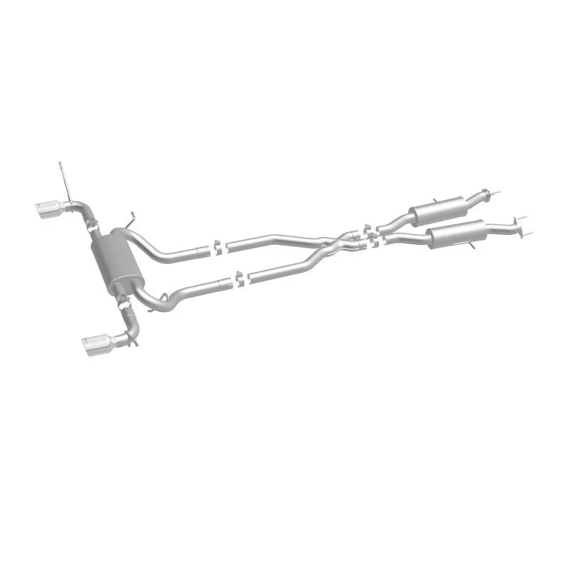MagnaFlow SYS C/B 2011 Grand Cherokee 5.7L - Additional View 14