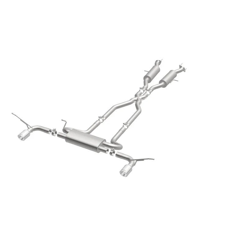 MagnaFlow SYS C/B 2011 Grand Cherokee 5.7L - Additional View 15