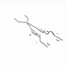 Load image into Gallery viewer, MagnaFlow SYS C/B 67-70 Mustang 2.50inch w/Tru-X - Additional View 11