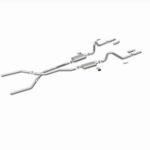 Load image into Gallery viewer, MagnaFlow SYS C/B 67-70 Mustang 2.50inch w/Tru-X - Additional View 12