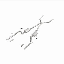 Load image into Gallery viewer, MagnaFlow SYS C/B 67-70 Mustang 2.50inch w/Tru-X - Additional View 14