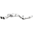 Load image into Gallery viewer, MagnaFlow SYS C/B 84-87 BMW 325E 2.7L / 86-87 BMW 325ES 2.7L Single Rear Exit - Main Product View
