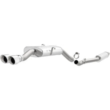 Load image into Gallery viewer, MagnaFlow SYS C/B 84-87 BMW 325E 2.7L / 86-87 BMW 325ES 2.7L Single Rear Exit - Main Product View