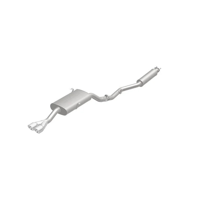 MagnaFlow SYS C/B 84-87 BMW 325E 2.7L / 86-87 BMW 325ES 2.7L Single Rear Exit - Additional View 9