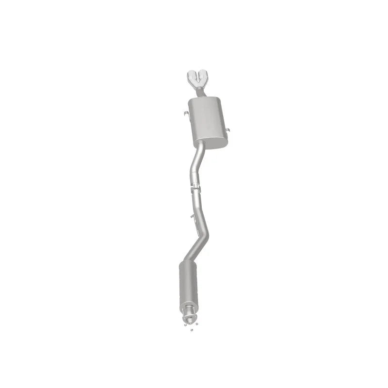 MagnaFlow SYS C/B 84-87 BMW 325E 2.7L / 86-87 BMW 325ES 2.7L Single Rear Exit - Additional View 10