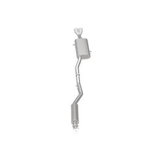Load image into Gallery viewer, MagnaFlow SYS C/B 84-87 BMW 325E 2.7L / 86-87 BMW 325ES 2.7L Single Rear Exit - Additional View 10