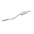 Load image into Gallery viewer, MagnaFlow SYS C/B 84-87 BMW 325E 2.7L / 86-87 BMW 325ES 2.7L Single Rear Exit - Additional View 12