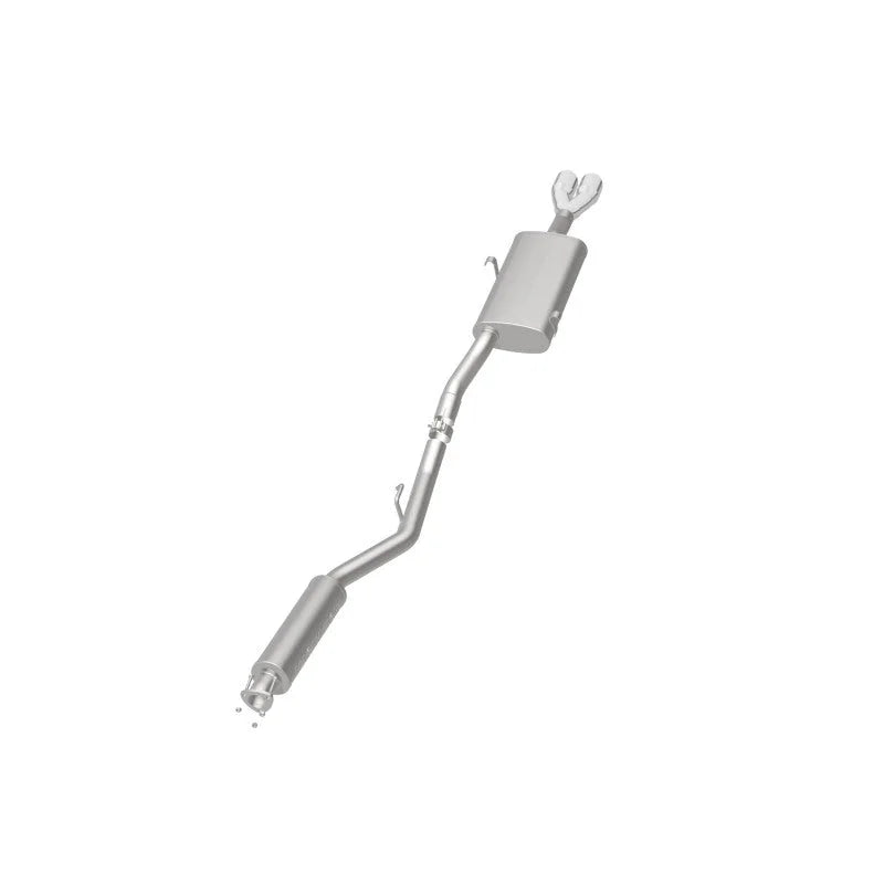 MagnaFlow SYS C/B 84-87 BMW 325E 2.7L / 86-87 BMW 325ES 2.7L Single Rear Exit - Additional View 14