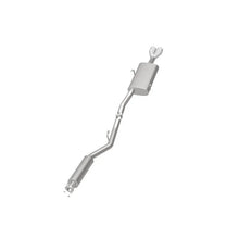 Load image into Gallery viewer, MagnaFlow SYS C/B 84-87 BMW 325E 2.7L / 86-87 BMW 325ES 2.7L Single Rear Exit - Additional View 14