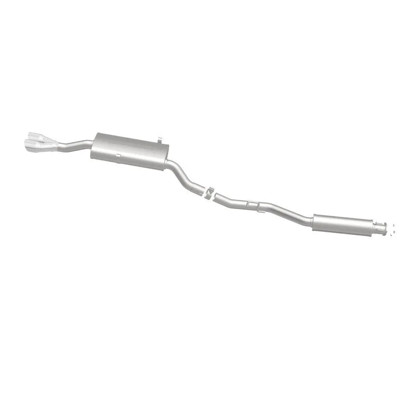 MagnaFlow SYS C/B 84-87 BMW 325E 2.7L / 86-87 BMW 325ES 2.7L Single Rear Exit - Additional View 15