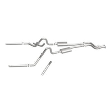 Load image into Gallery viewer, MagnaFlow SYS C/B 84-87 Buick Regal V6 3.8L Turbocharged SS 2.5in Street Series Dual Split Rear Exit - Additional View 11