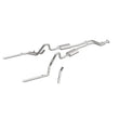 Load image into Gallery viewer, MagnaFlow SYS C/B 84-87 Buick Regal V6 3.8L Turbocharged SS 2.5in Street Series Dual Split Rear Exit - Additional View 12