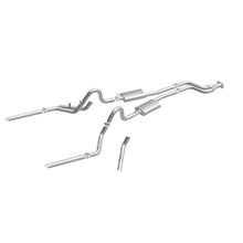 Load image into Gallery viewer, MagnaFlow SYS C/B 84-87 Buick Regal V6 3.8L Turbocharged SS 2.5in Street Series Dual Split Rear Exit - Additional View 12