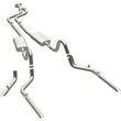 Load image into Gallery viewer, MagnaFlow SYS C/B 84-87 Buick Regal V6 3.8L Turbocharged SS 2.5in Street Series Dual Split Rear Exit - Additional View 14