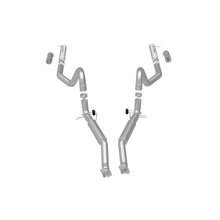 Load image into Gallery viewer, MagnaFlow SYS C/B 87-93 Mustang GT 5.0L 3inch - Additional View 8
