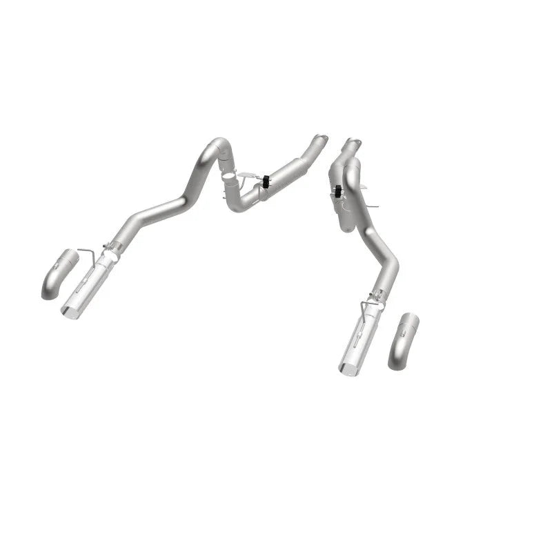MagnaFlow SYS C/B 87-93 Mustang GT 5.0L 3inch - Additional View 9