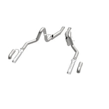 Load image into Gallery viewer, MagnaFlow SYS C/B 87-93 Mustang GT 5.0L 3inch - Additional View 9